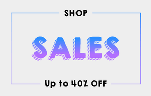 Shop Sales up to 40% OFF