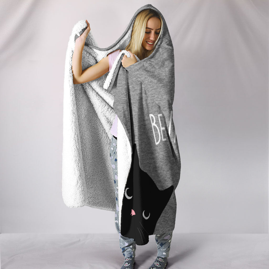 Beware of Cats - Hoodie Wrap – HoodieWraps.com
