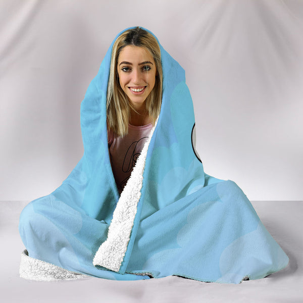 Where Do Rainbows Come From? - Hoodie Wrap